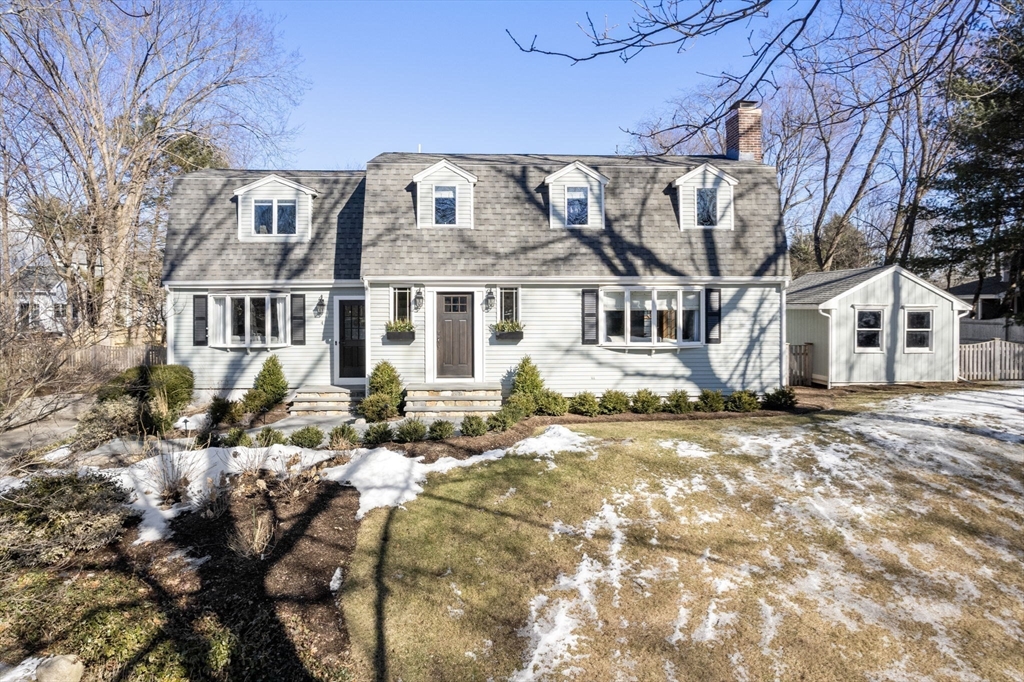 4 Stevens Road