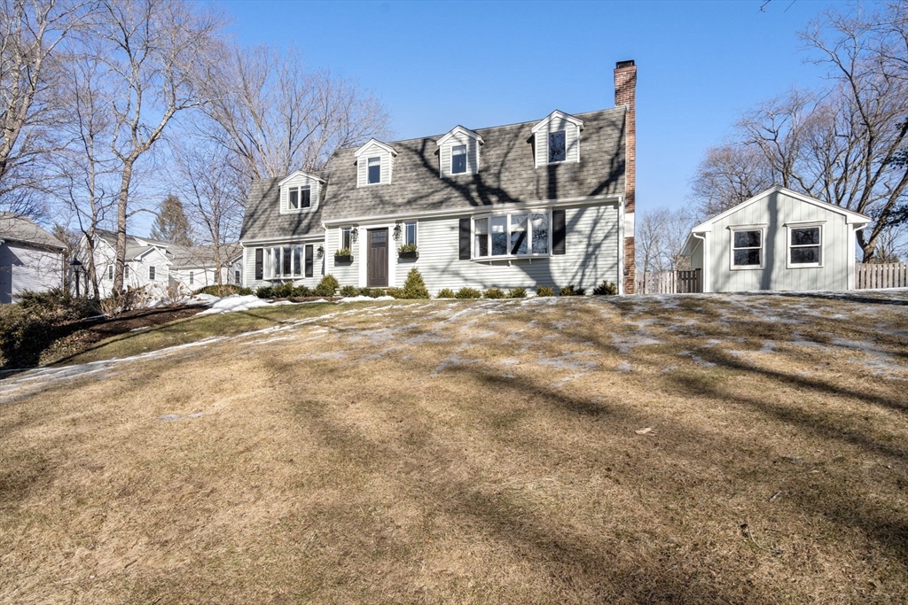4 Stevens Road
