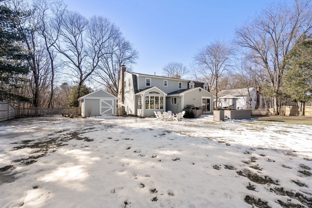4 Stevens Road