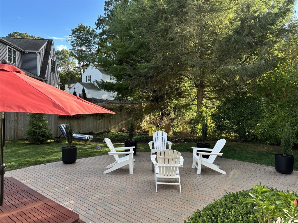 1 Sherwood Road
