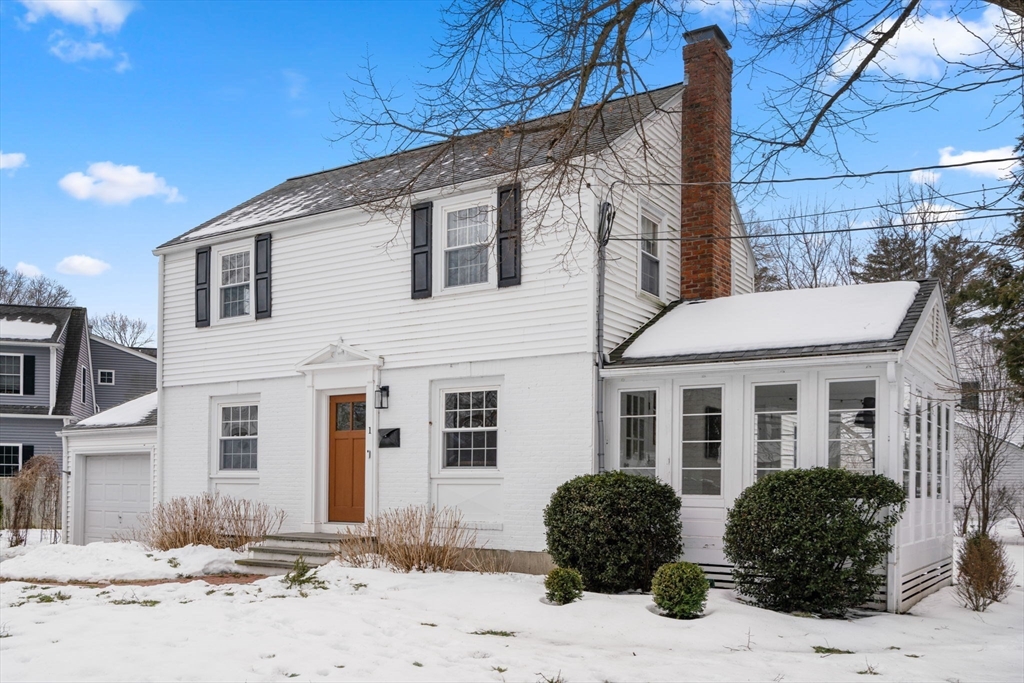 1 Sherwood Road
