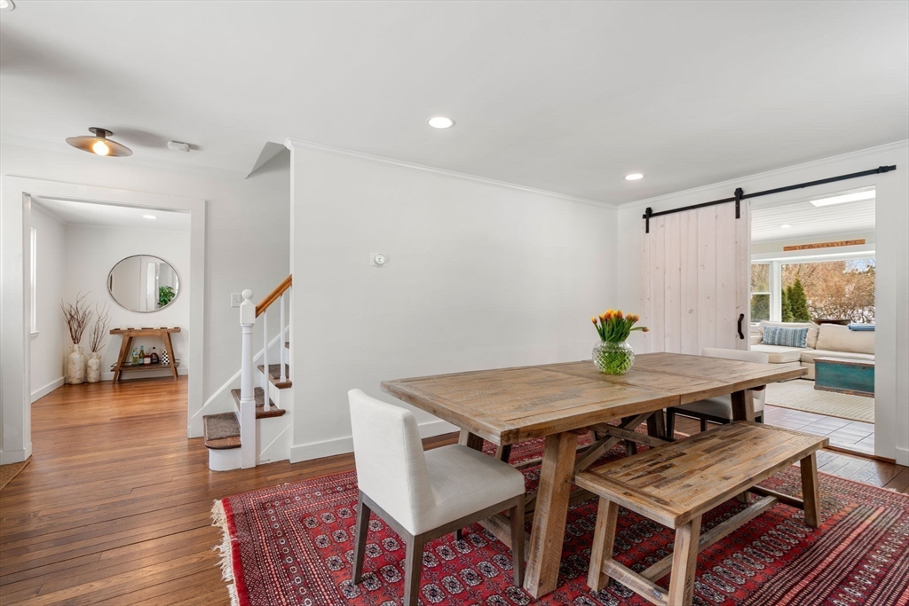 1 Sherwood Road