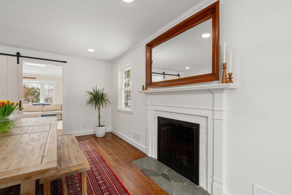 1 Sherwood Road