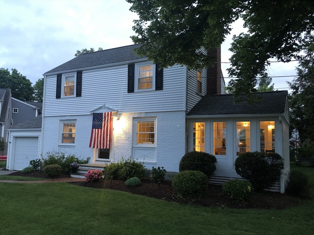 1 Sherwood Road