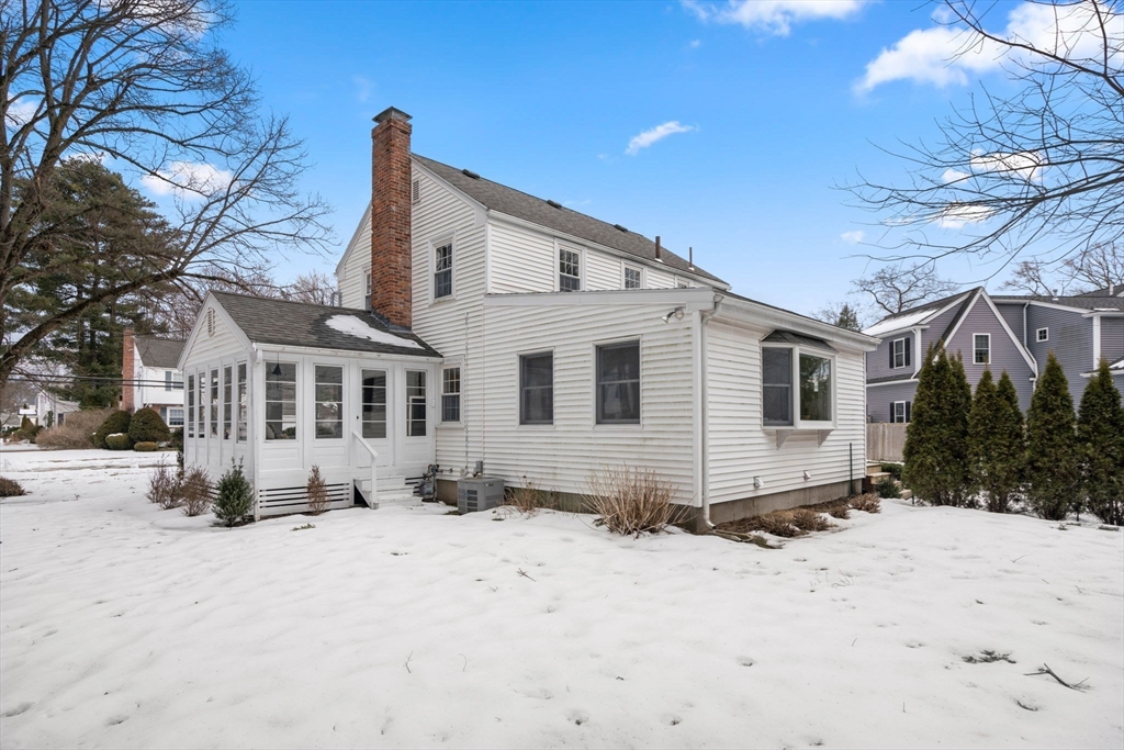 1 Sherwood Road
