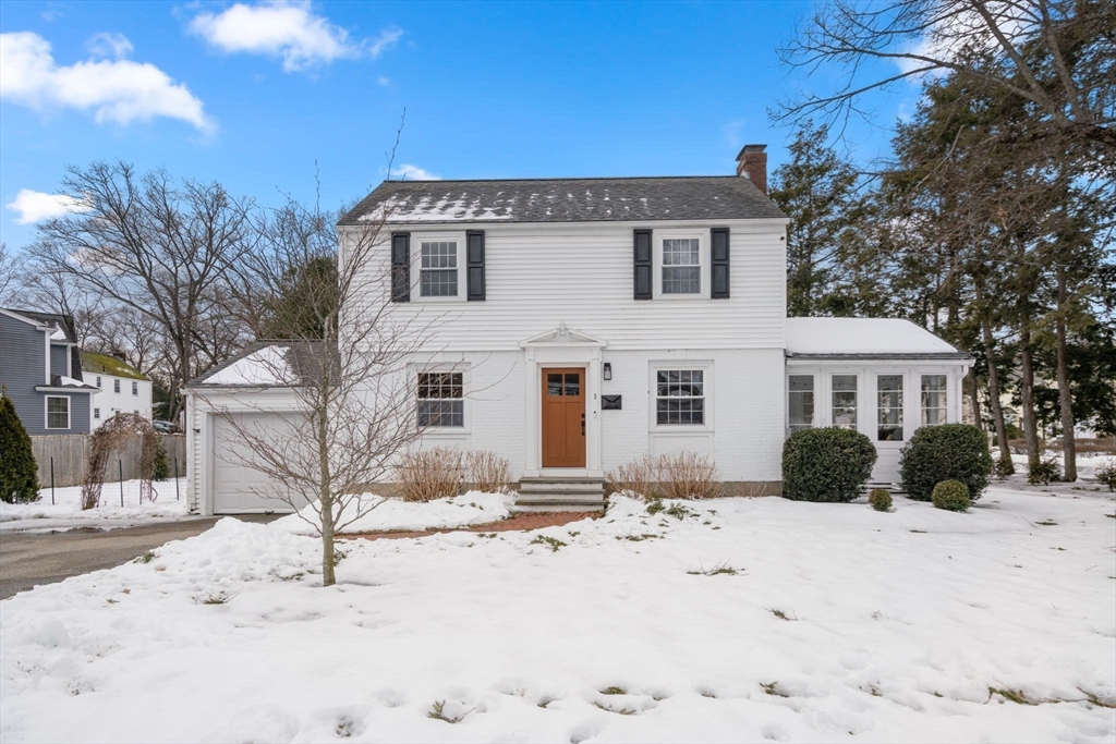 1 Sherwood Road