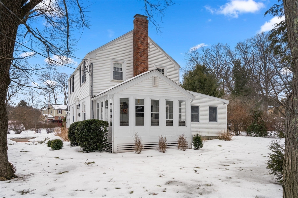 1 Sherwood Road