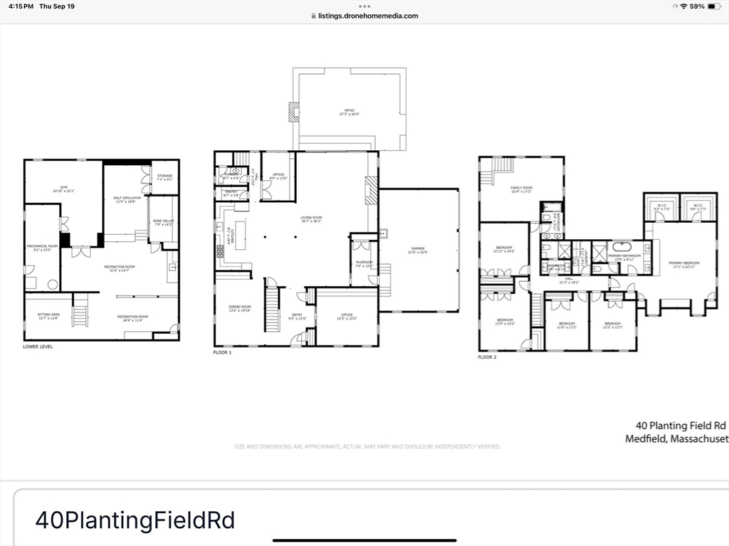 40 Planting Field