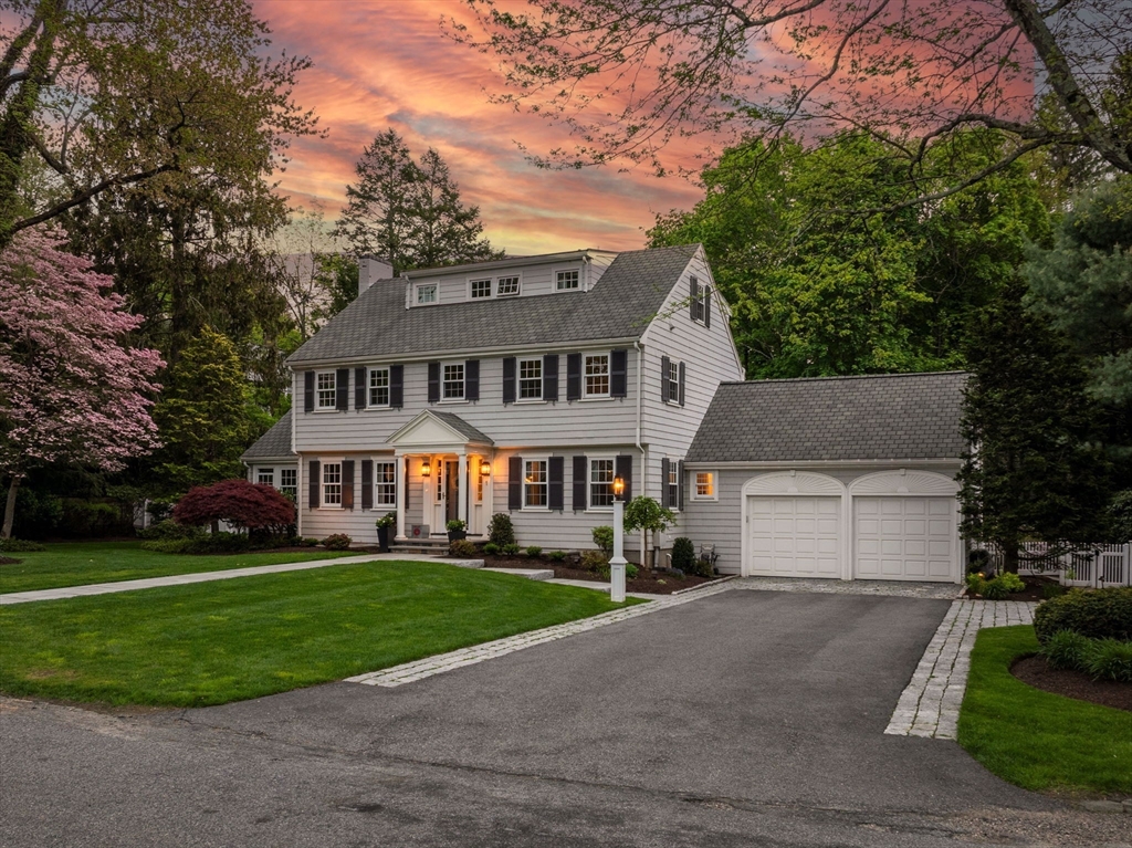 1 Fletcher Rd