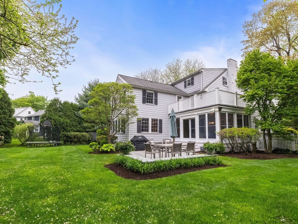 1 Fletcher Rd