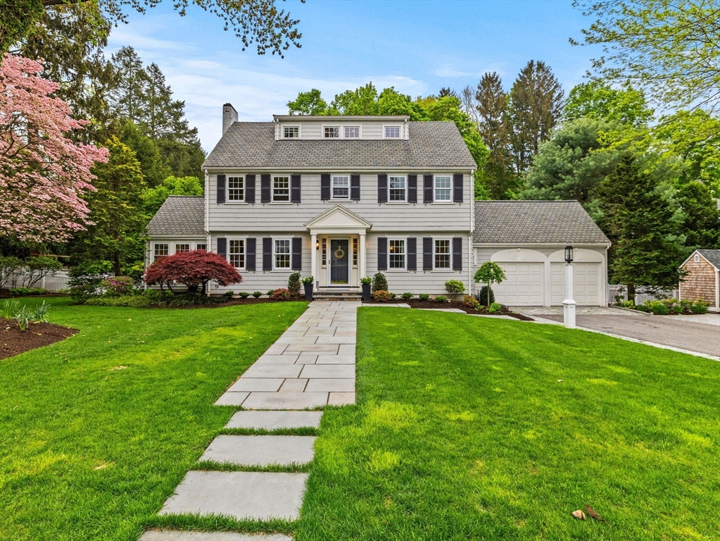1 Fletcher Rd