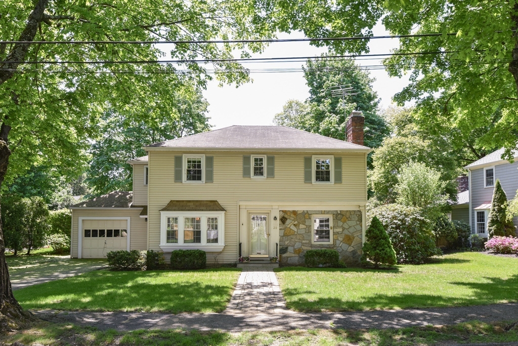 20 Garrison Rd