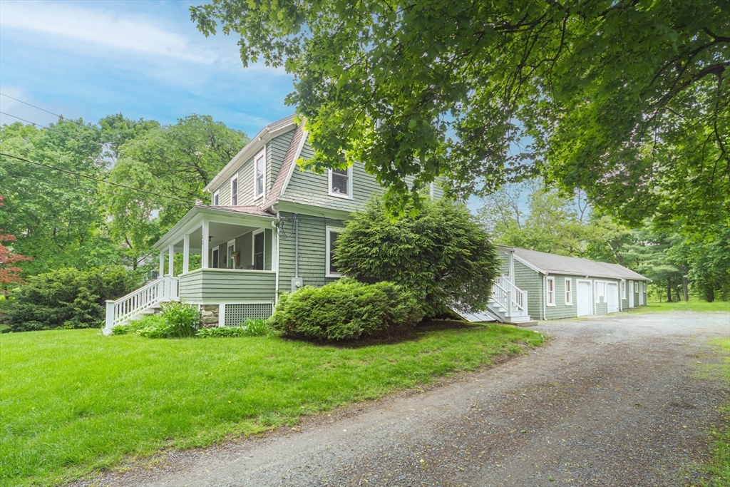 133 Bacon St