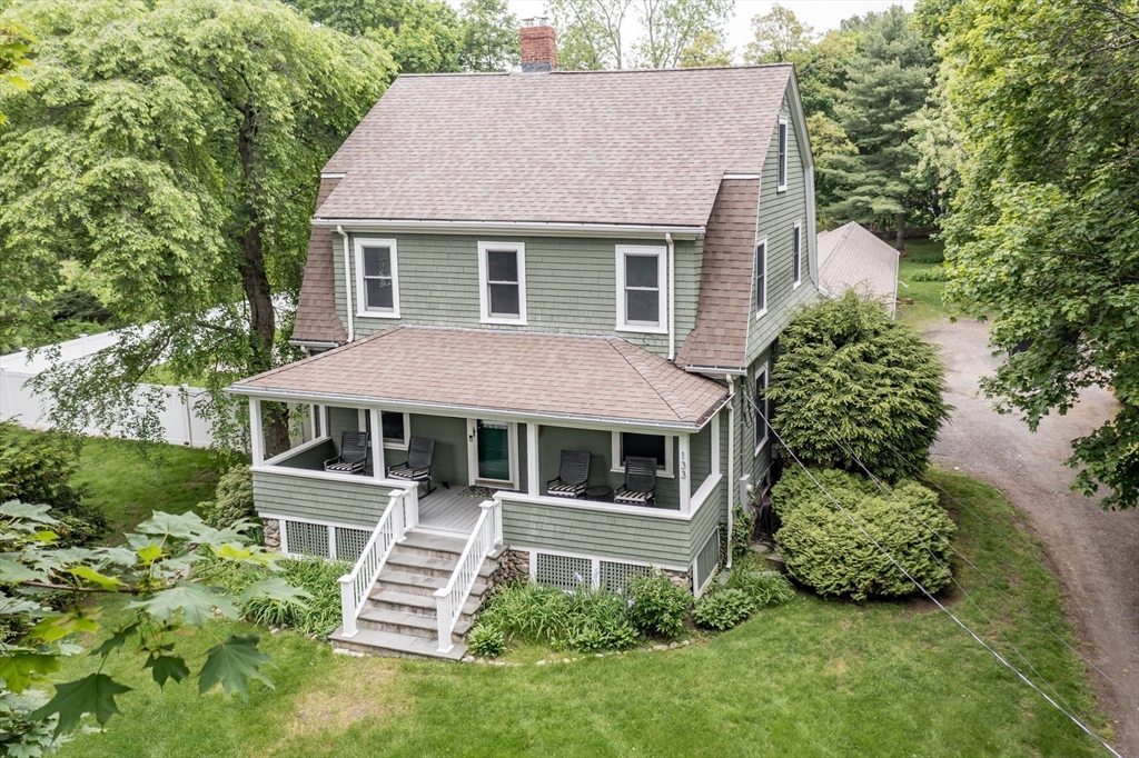 133 Bacon St