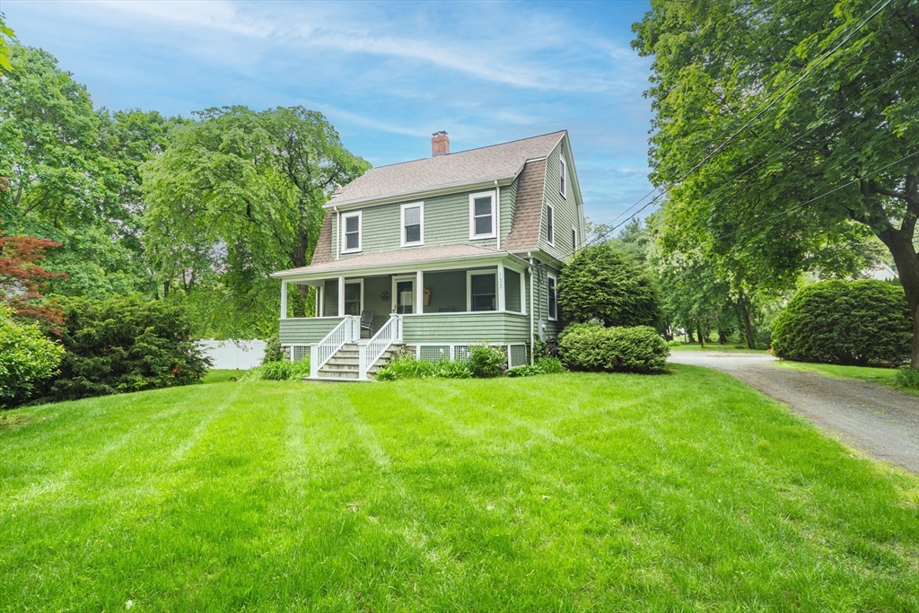 133 Bacon St
