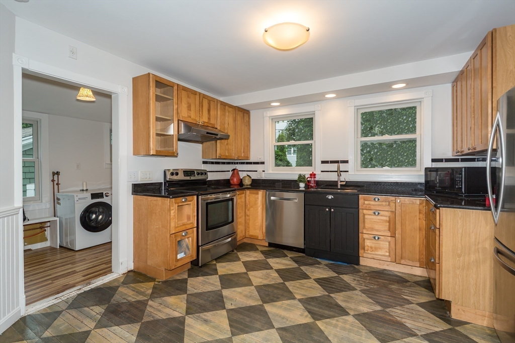133 Bacon St