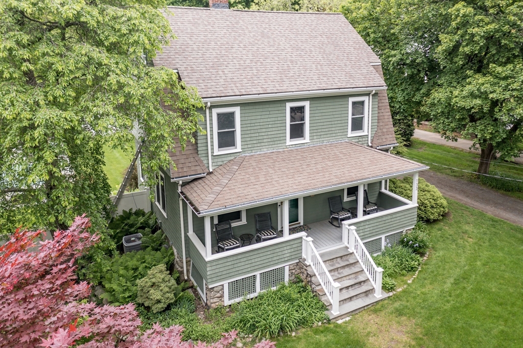 133 Bacon St