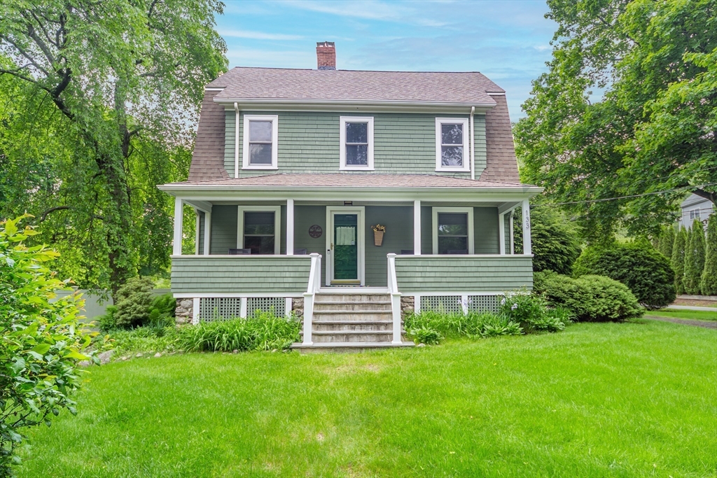 133 Bacon St