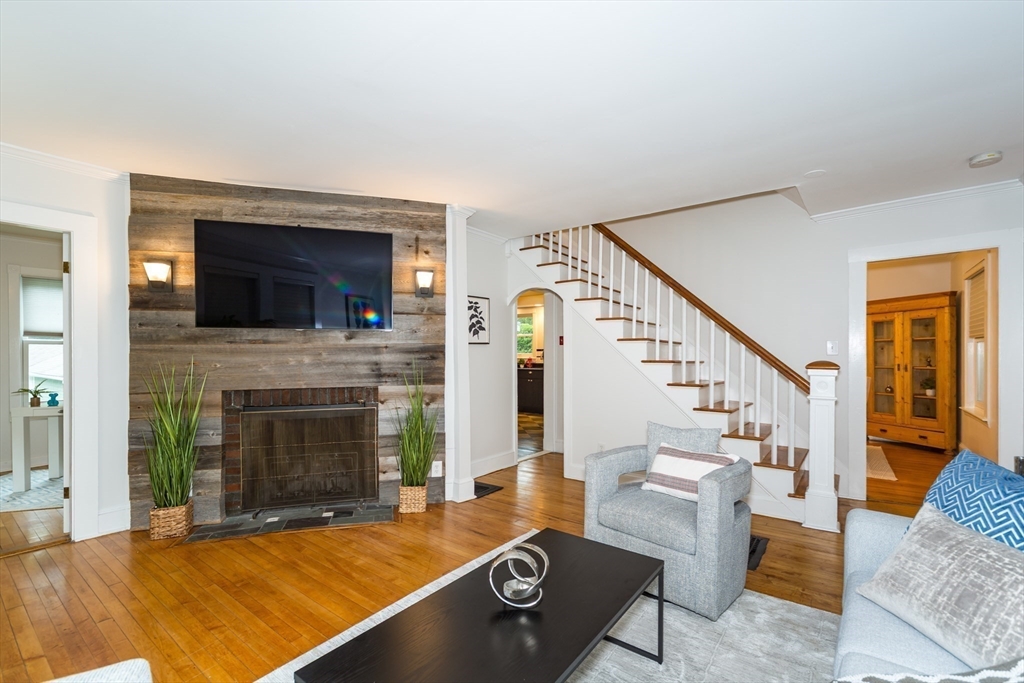 133 Bacon St