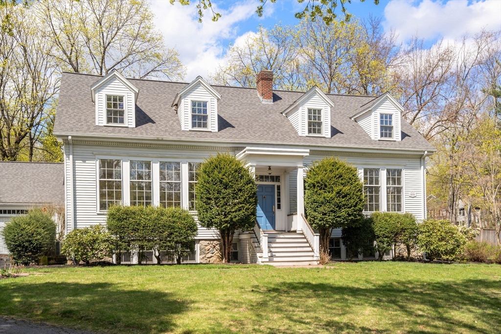 23 Massasoit Avenue