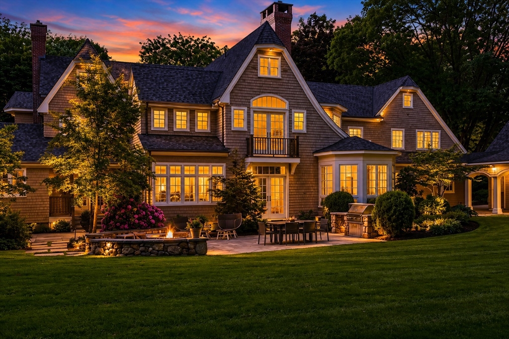 14 Greylock Road