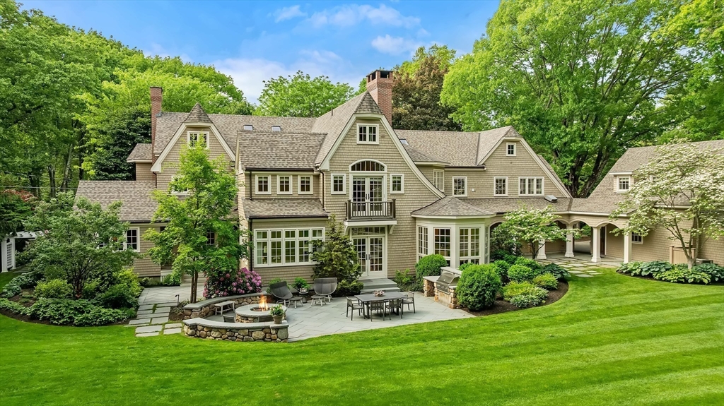 14 Greylock Road