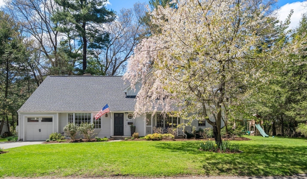 99 Parker Road