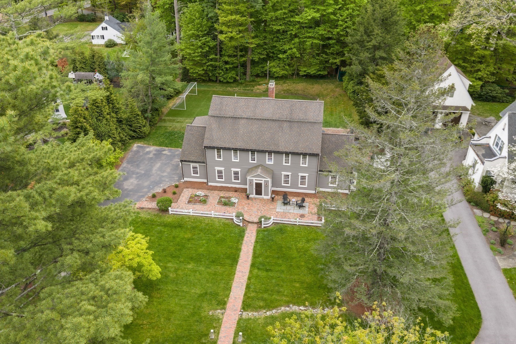 41 Longmeadow Road