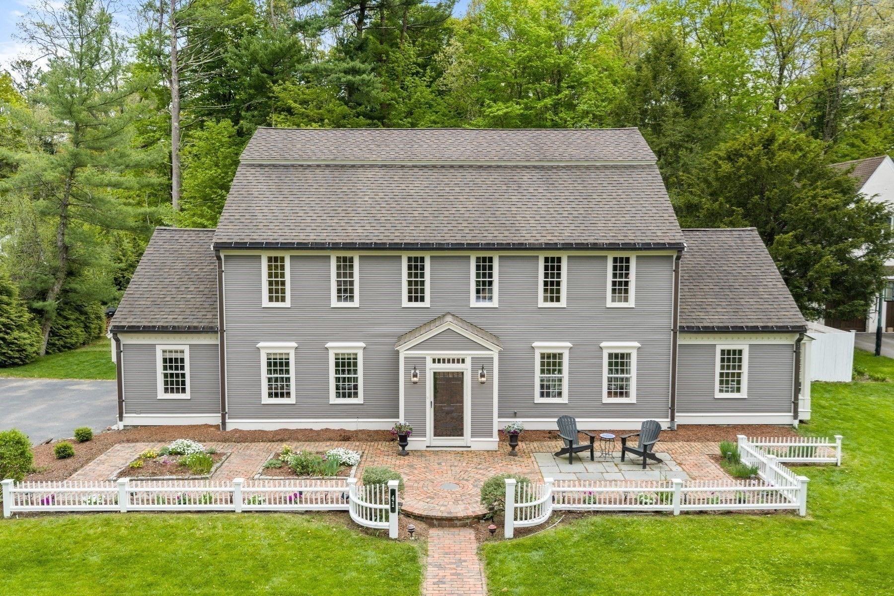 41 Longmeadow Road