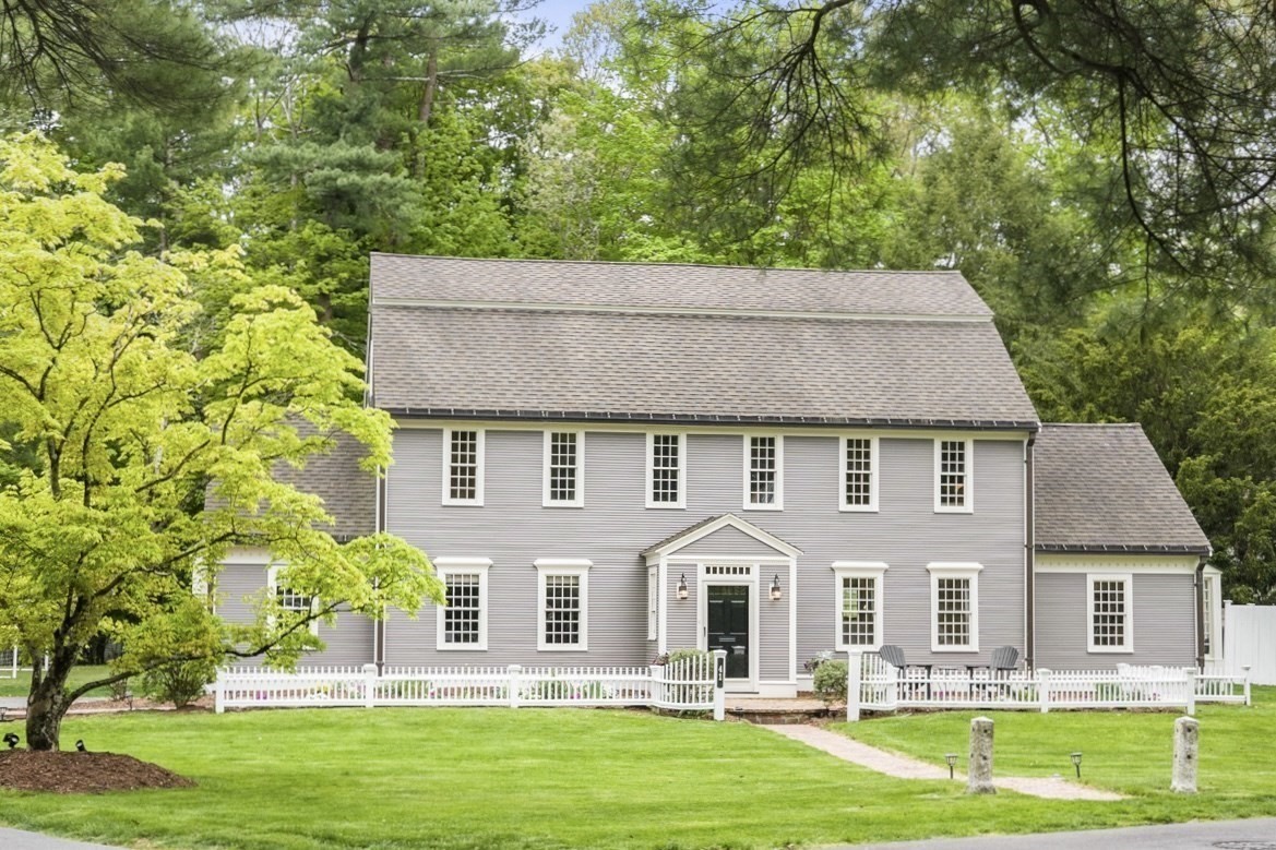 41 Longmeadow Road