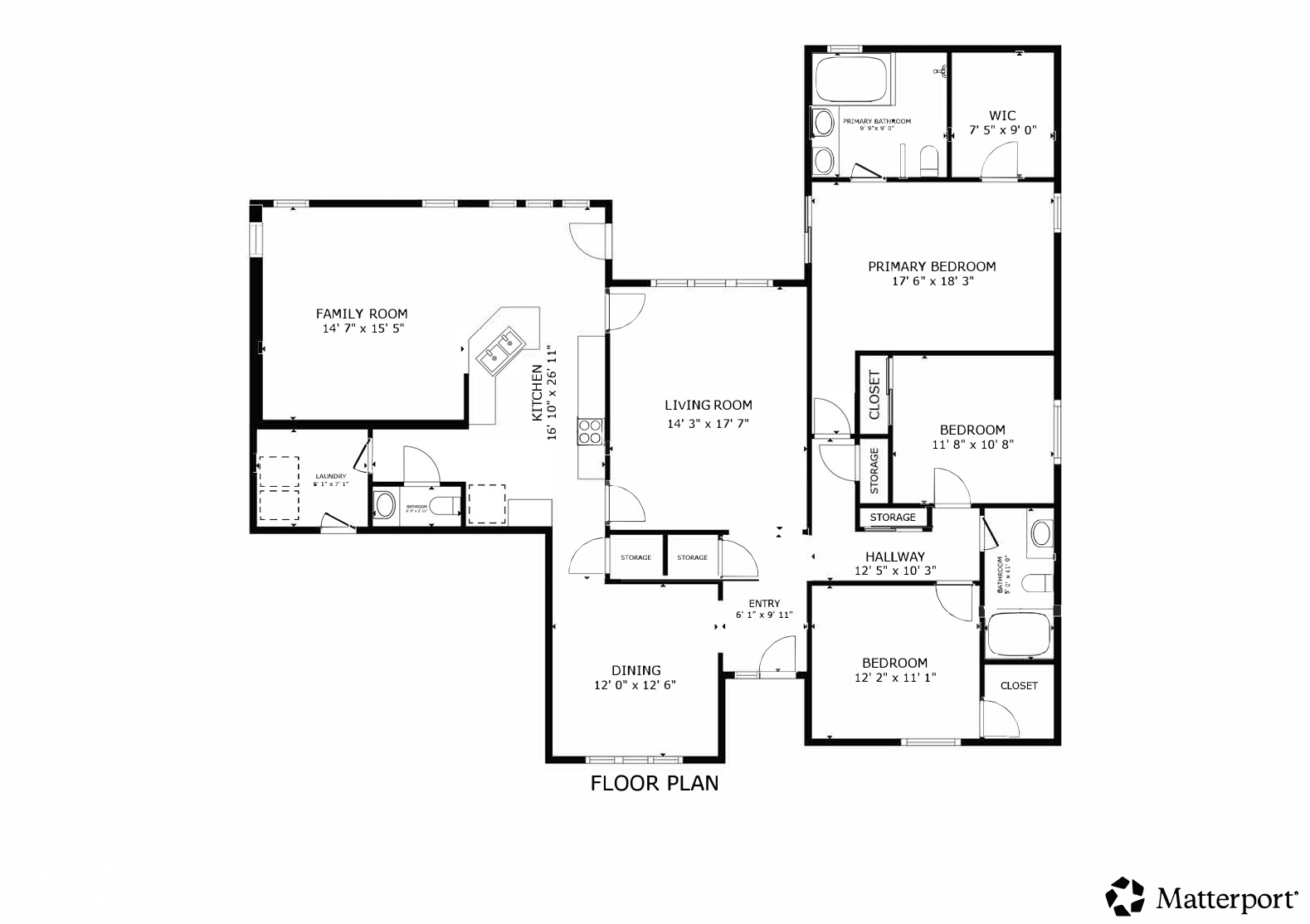 1810 Hunters Trail