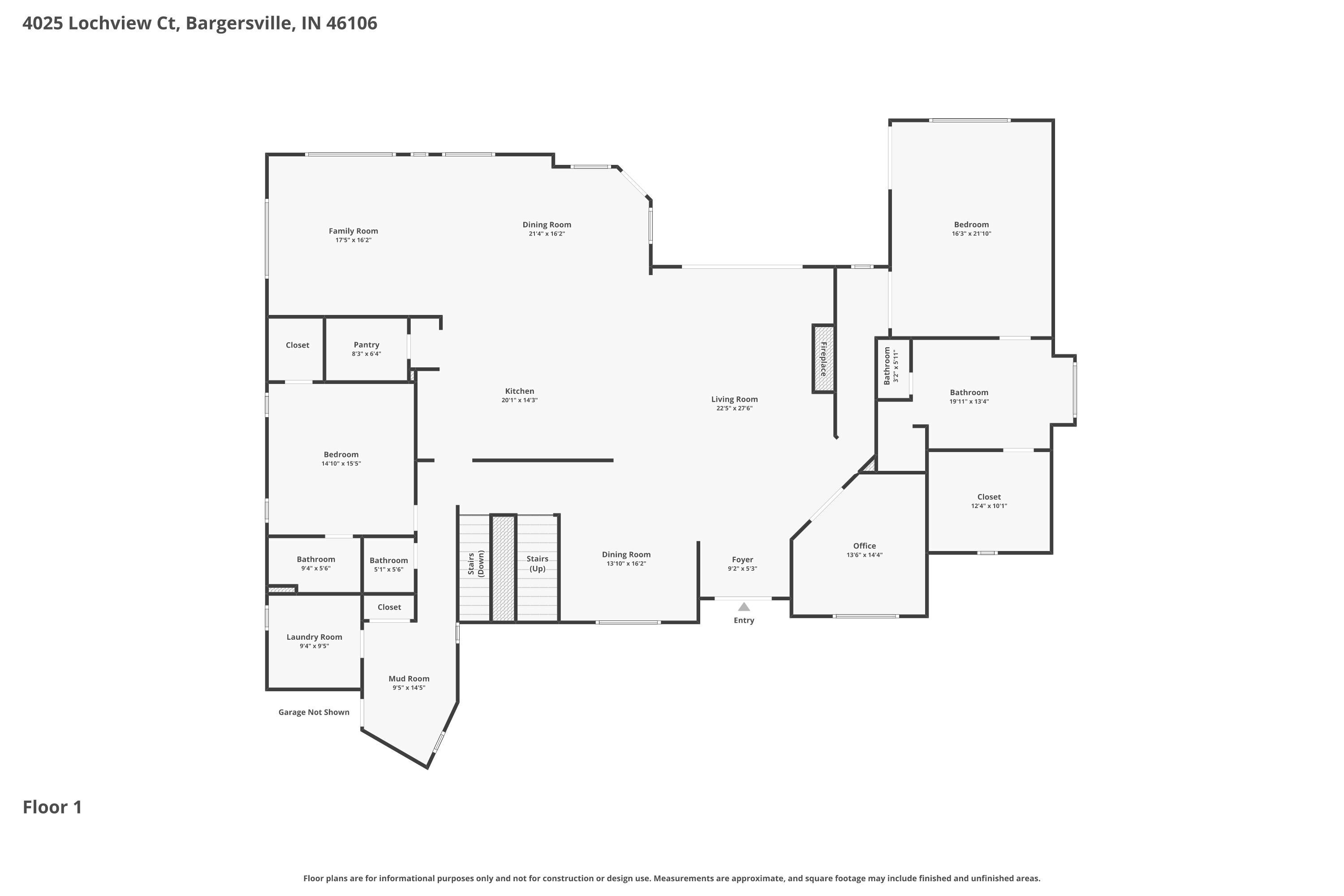 4025 Lochview Court