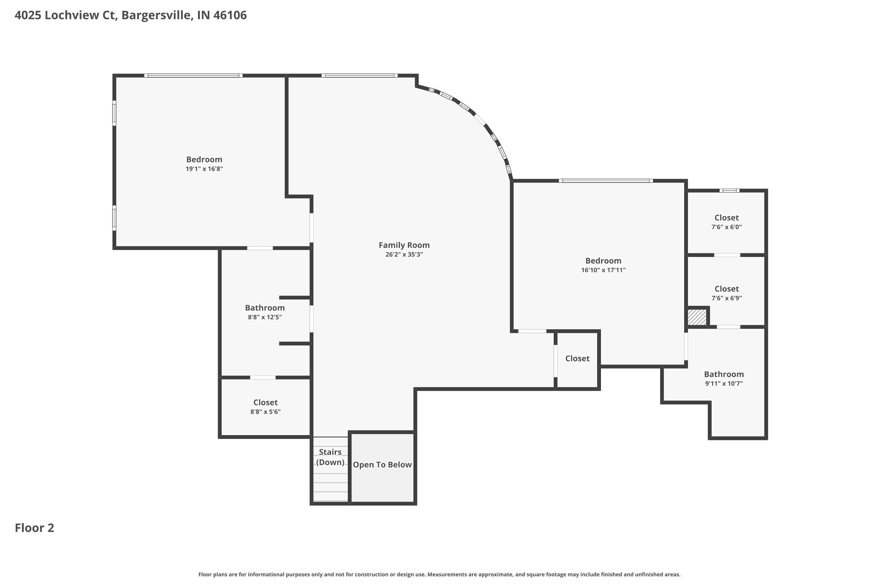 4025 Lochview Court