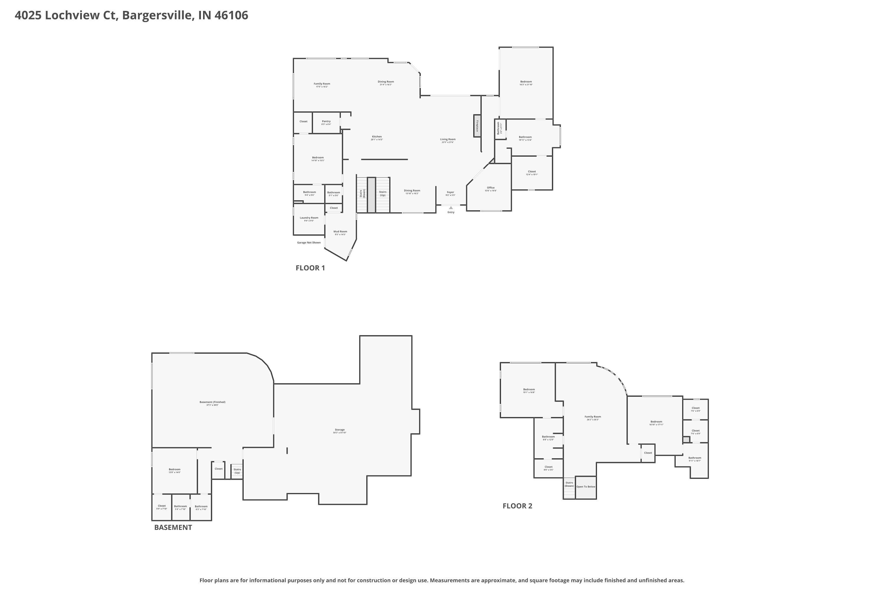 4025 Lochview Court