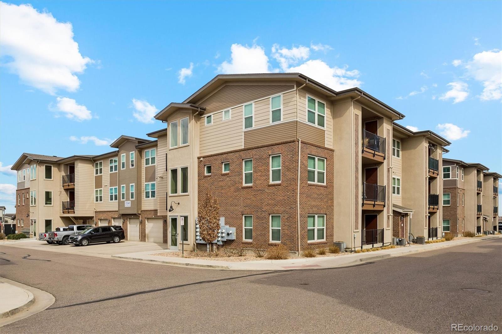 15345 W 64th Lane Unit: 107