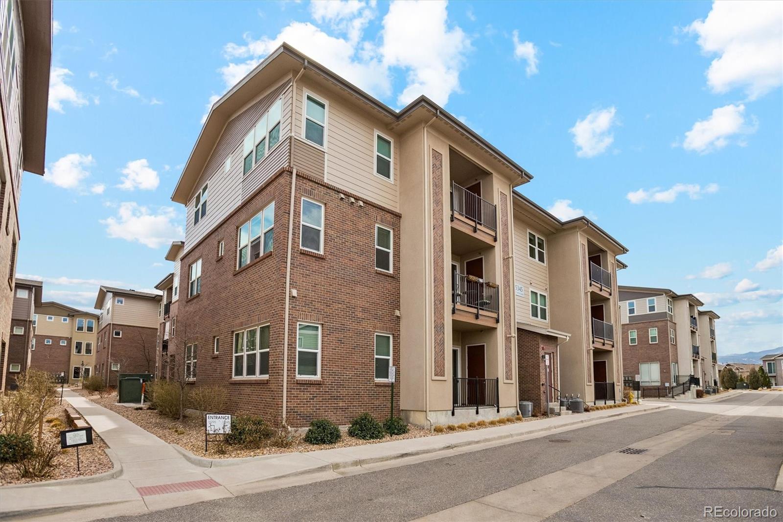 15345 W 64th Lane Unit: 107