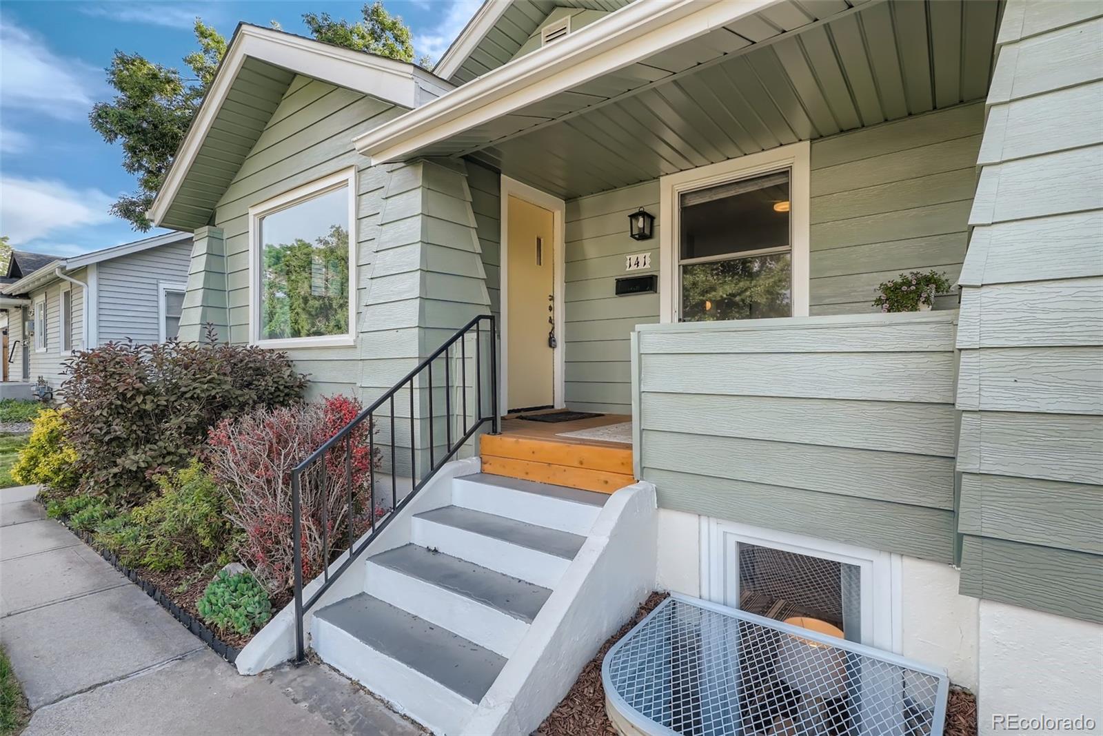 141 S Irving Street