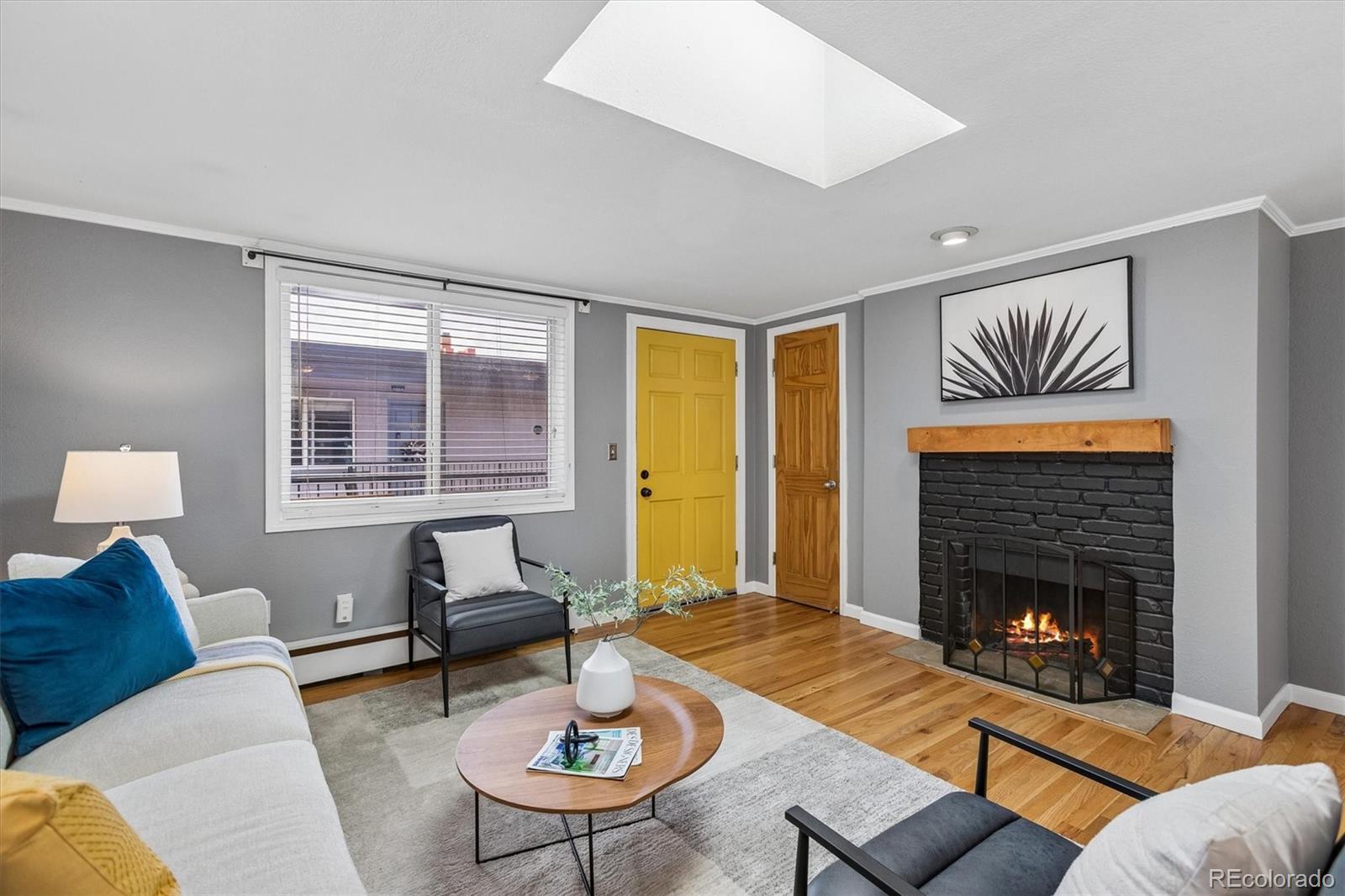 336 N Grant Street Unit: 502