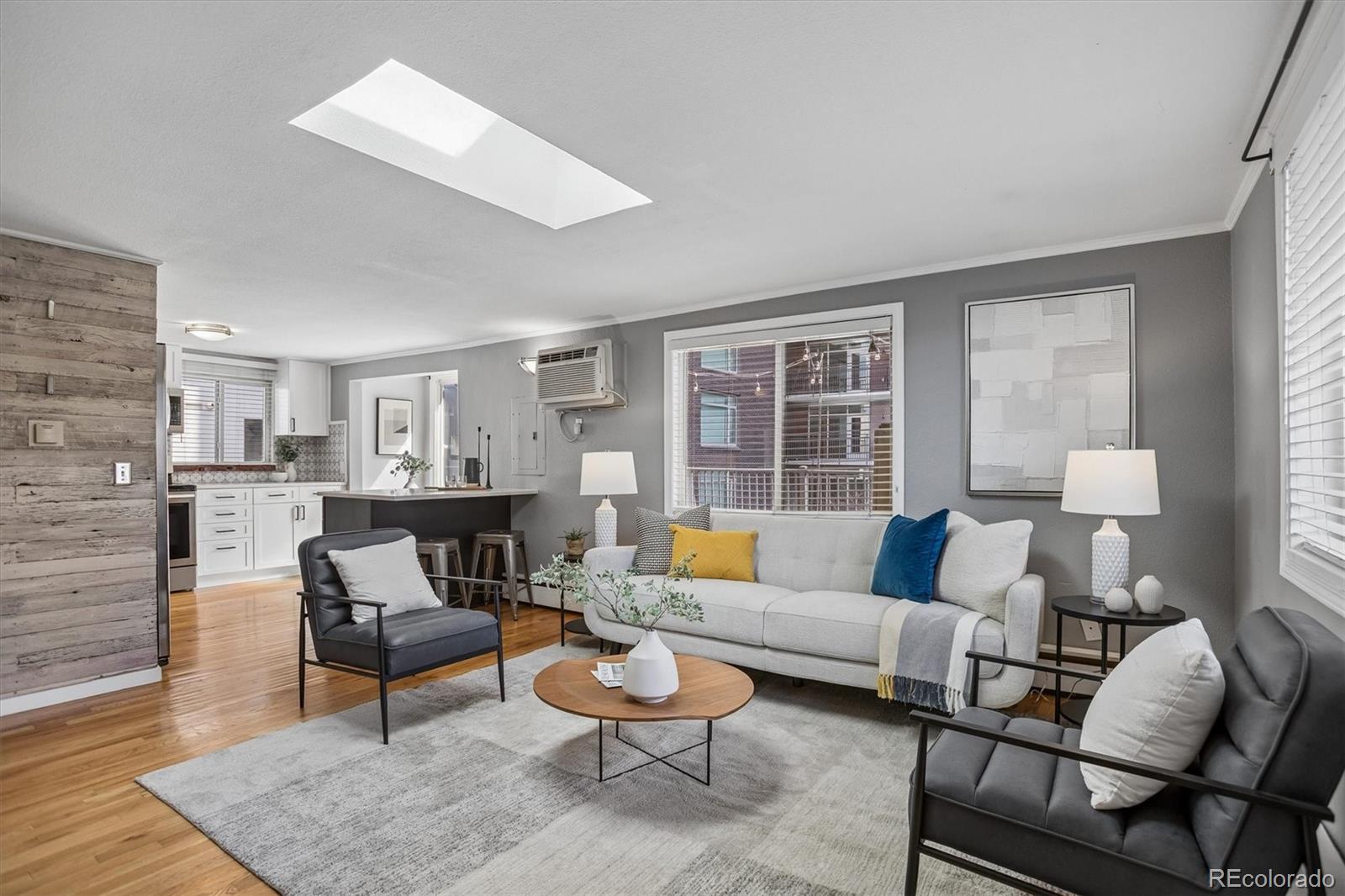 336 N Grant Street Unit: 502