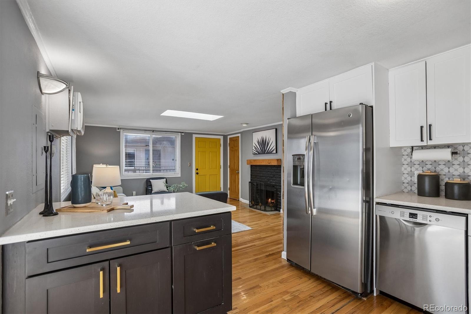 336 N Grant Street Unit: 502