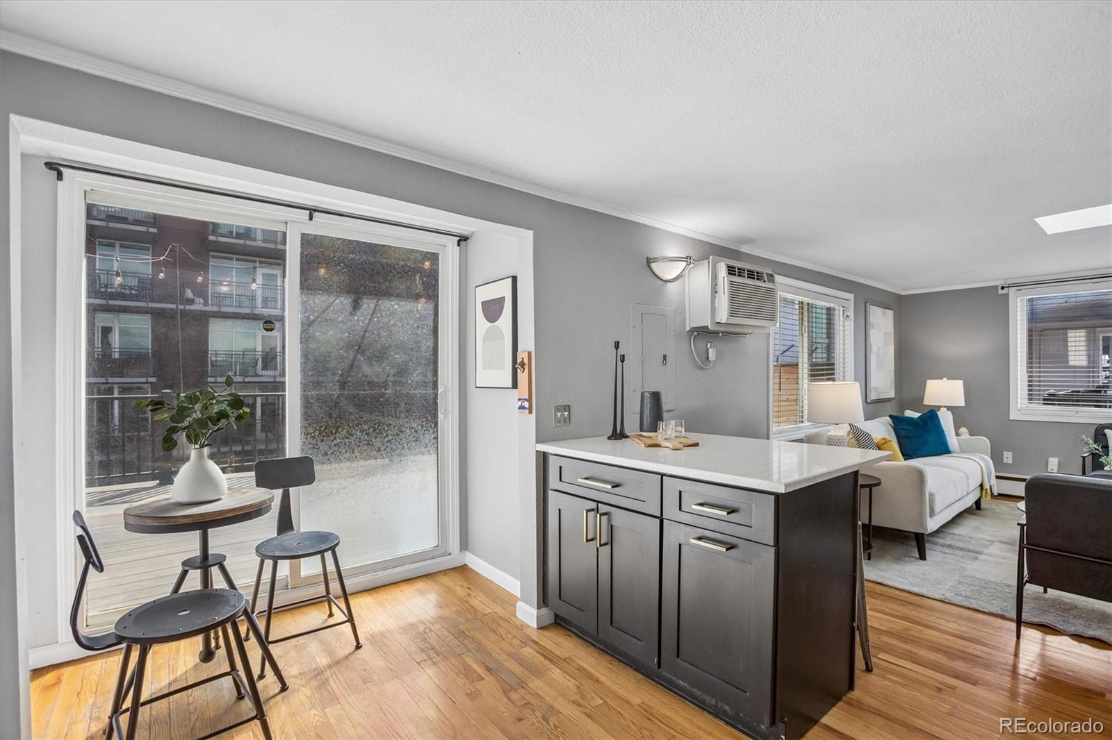 336 N Grant Street Unit: 502