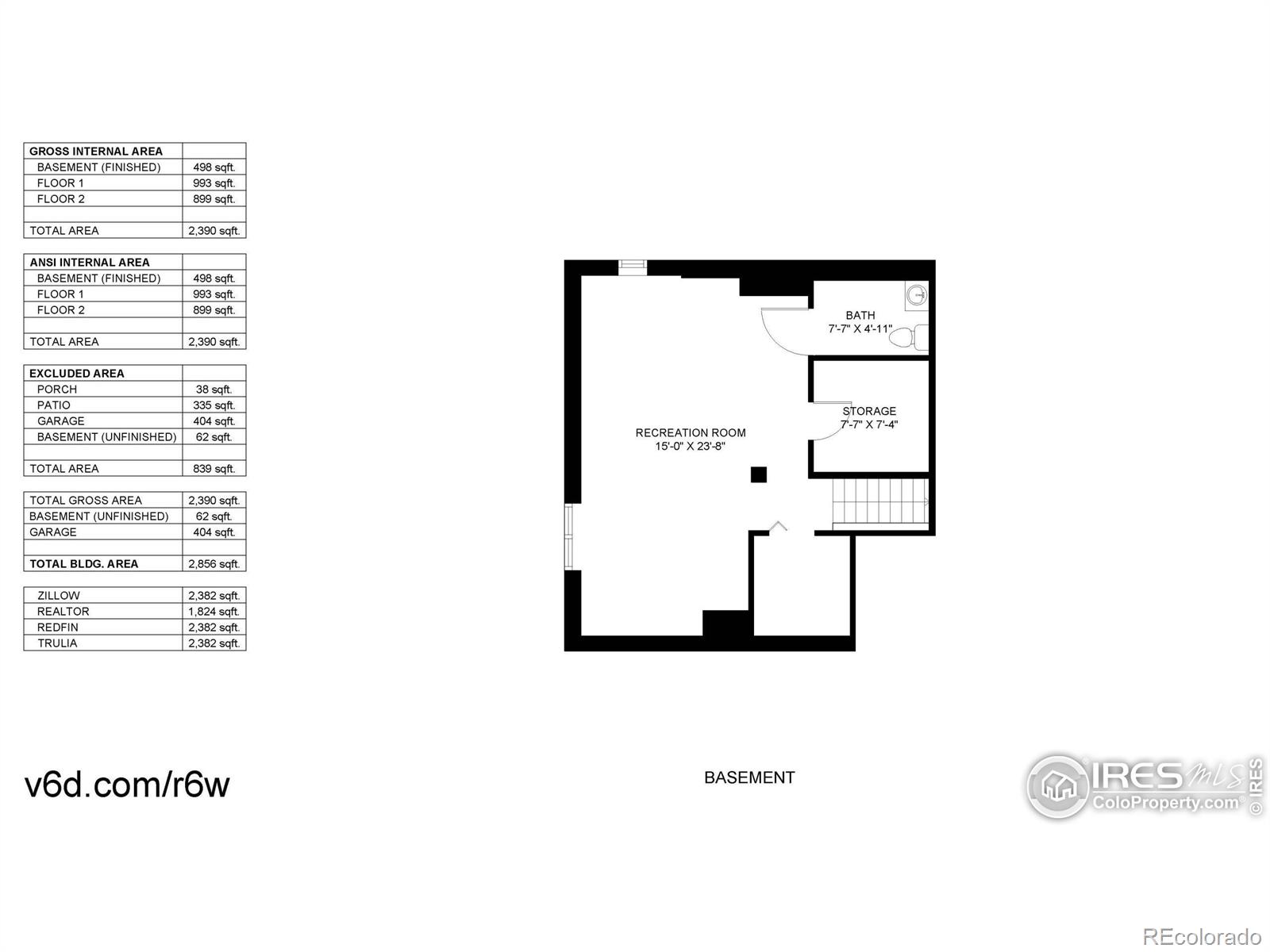5623 W 109th Circle