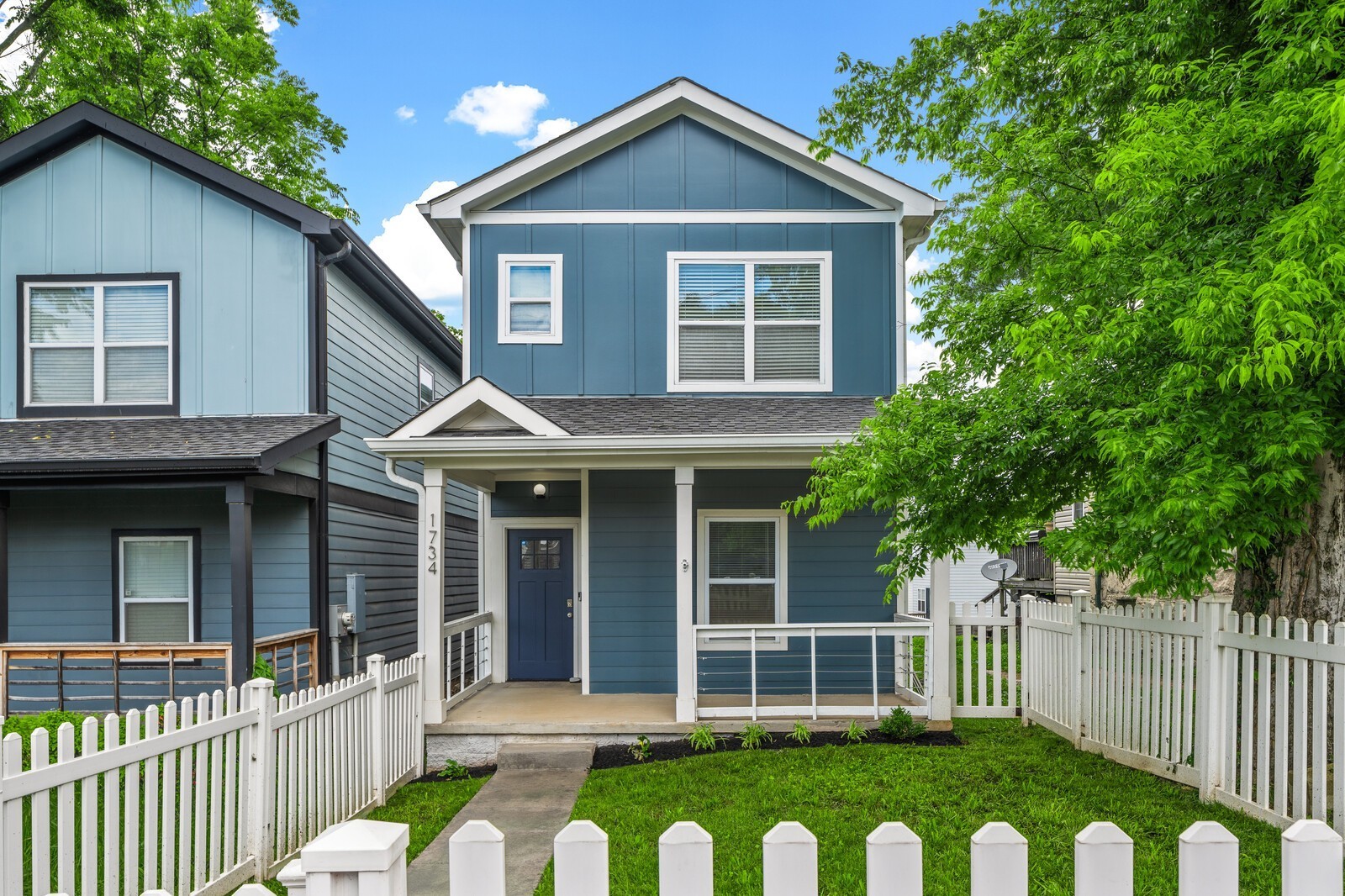 1734 McKinney Ave