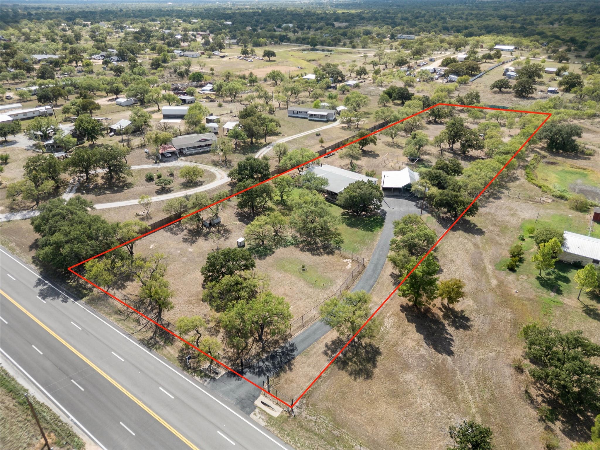 9855 W Ranch Road 1431