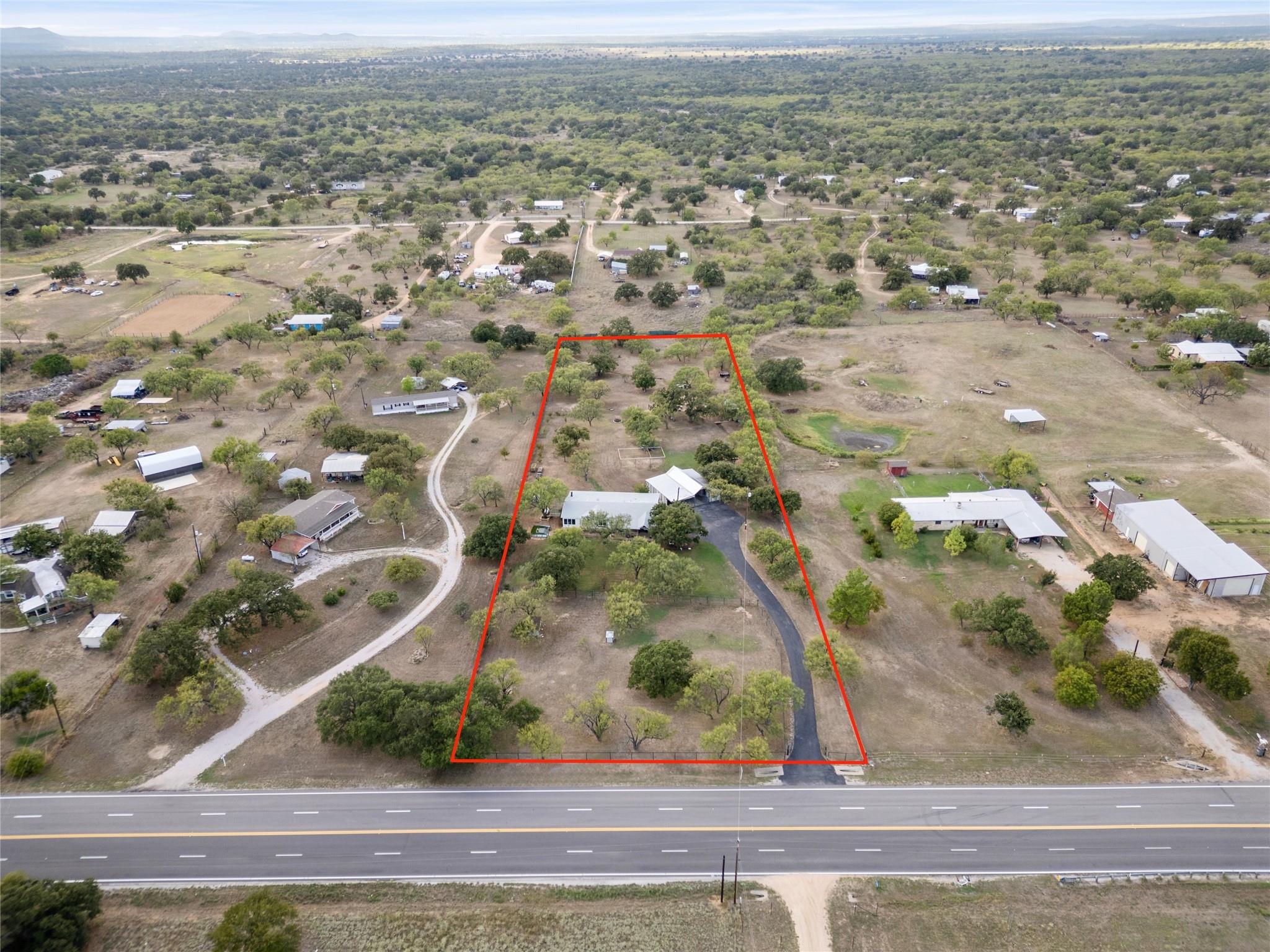 9855 W Ranch Road 1431