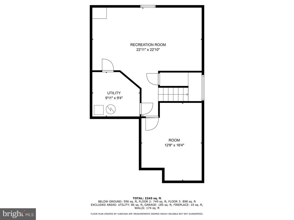 5061 ROSEWOOD DRIVE