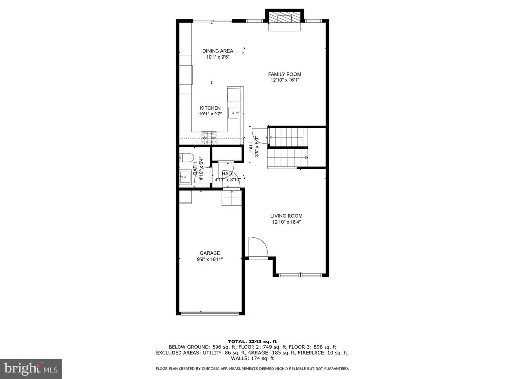 5061 ROSEWOOD DRIVE