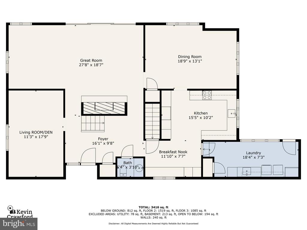 866 WEBER DRIVE