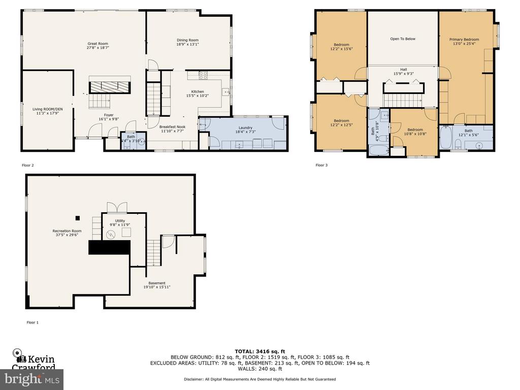 866 WEBER DRIVE