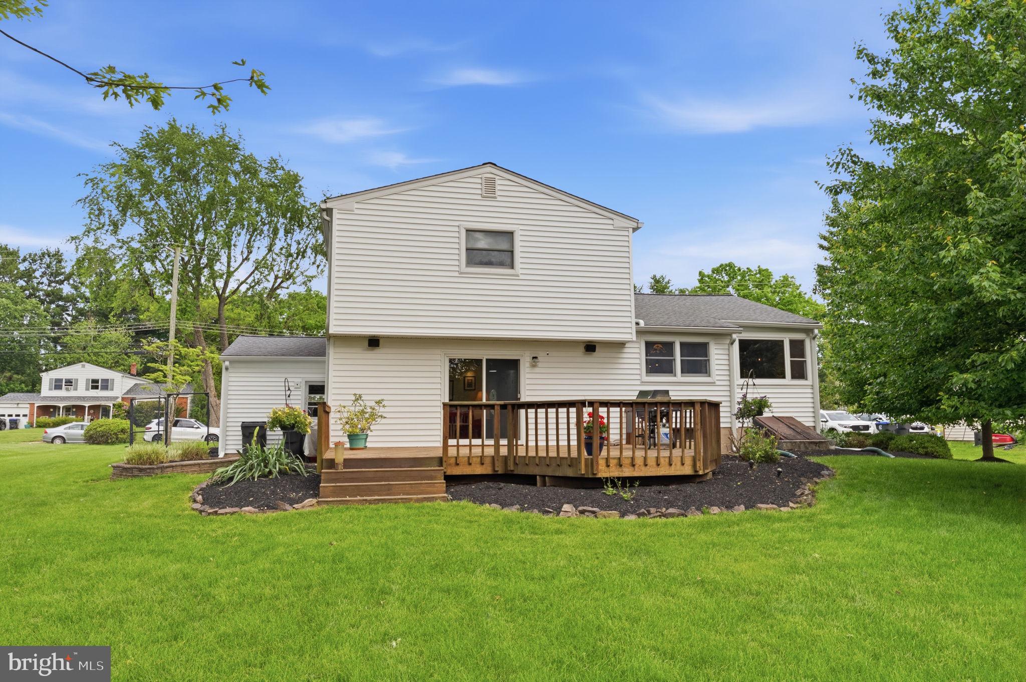 81 CHEROKEE ROAD